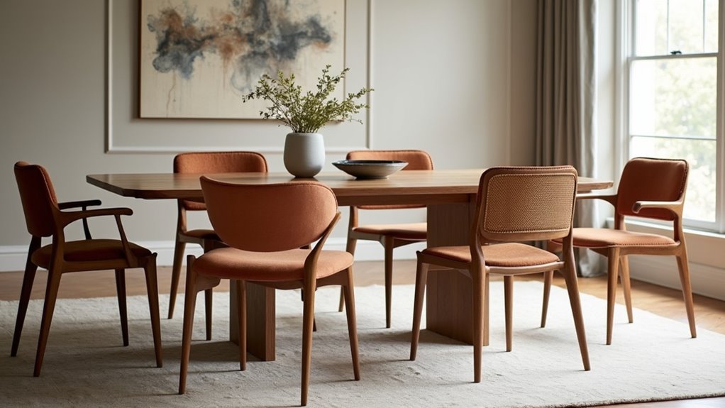 dining chair styles evolving