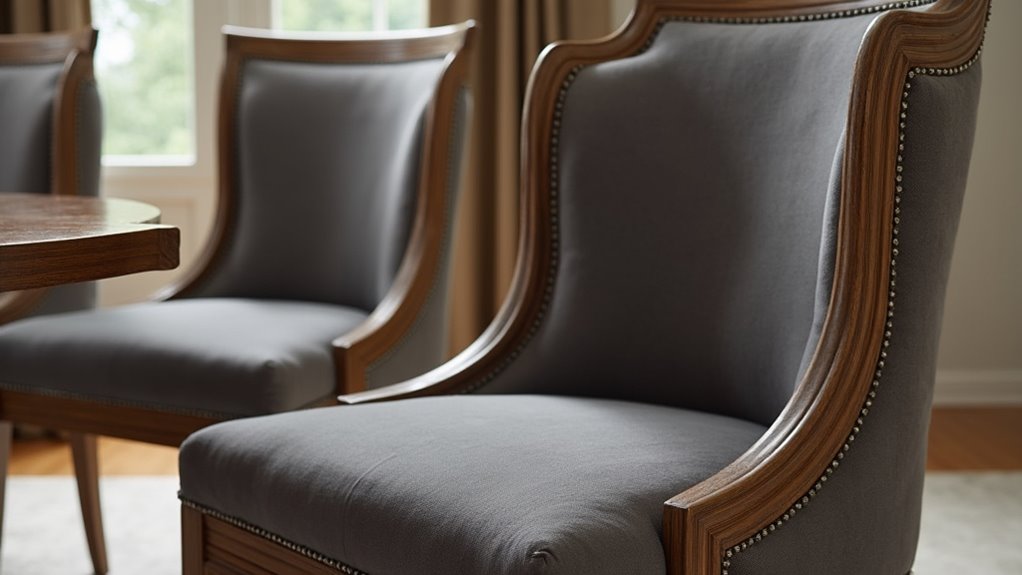 dining chairs with specifications