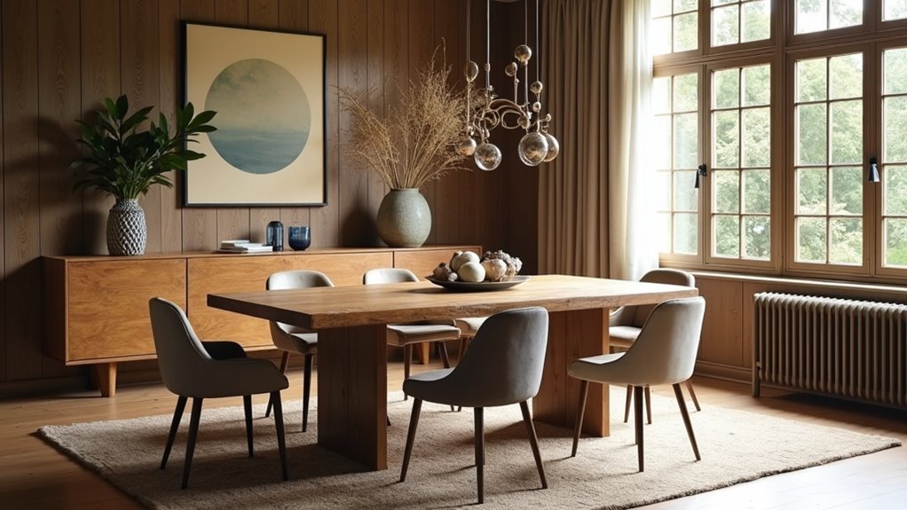 dining design scale harmony