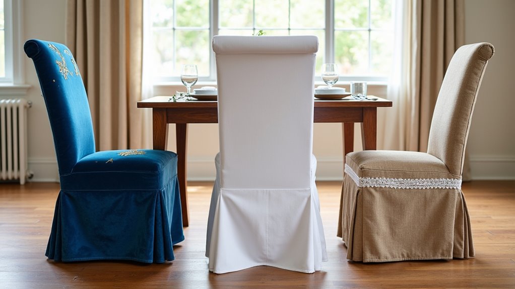 dining table cover sets