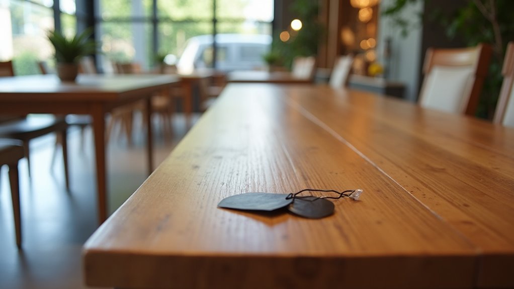 dining tables price spectrum