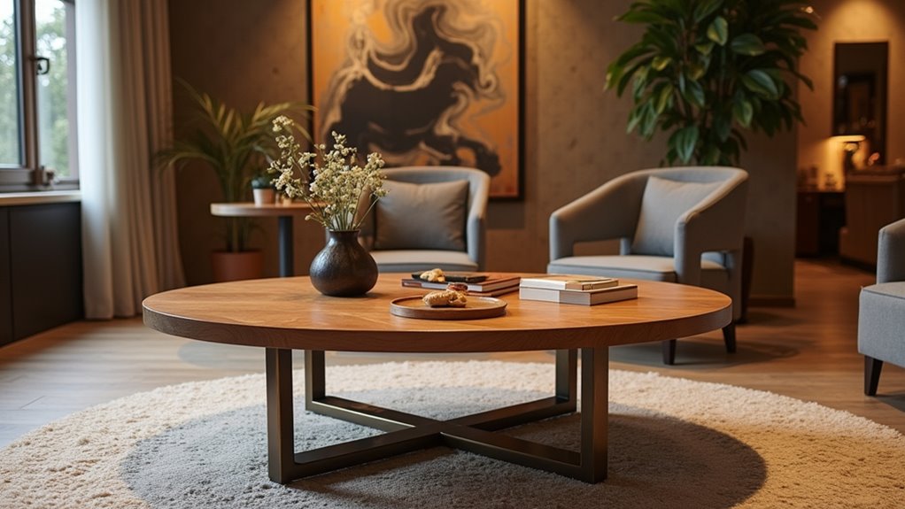 discounted modern coffee table