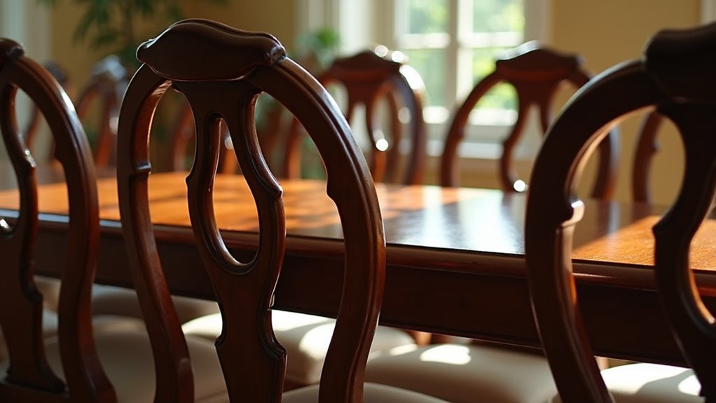 distinctive durable dining chairs