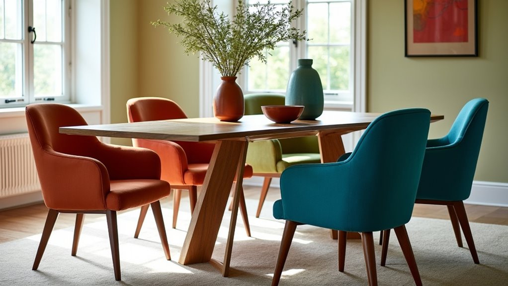 diverse colors for unique aesthetics