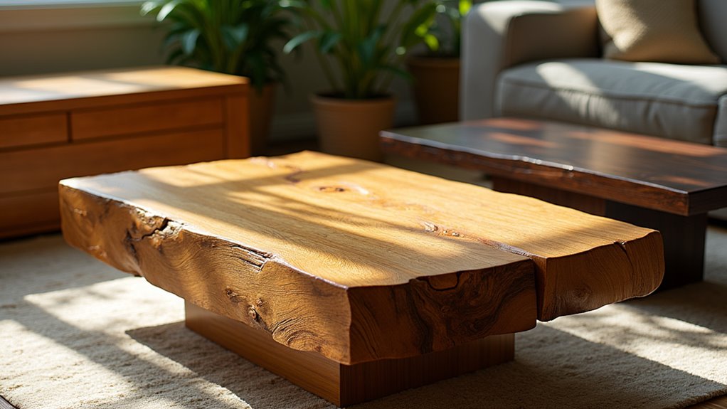 diverse oak finishes enhance beauty