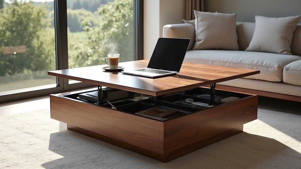 diverse pricing for coffee tables