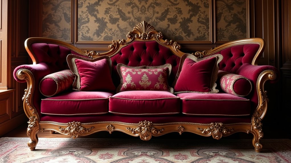 dramatic elegance and sophistication