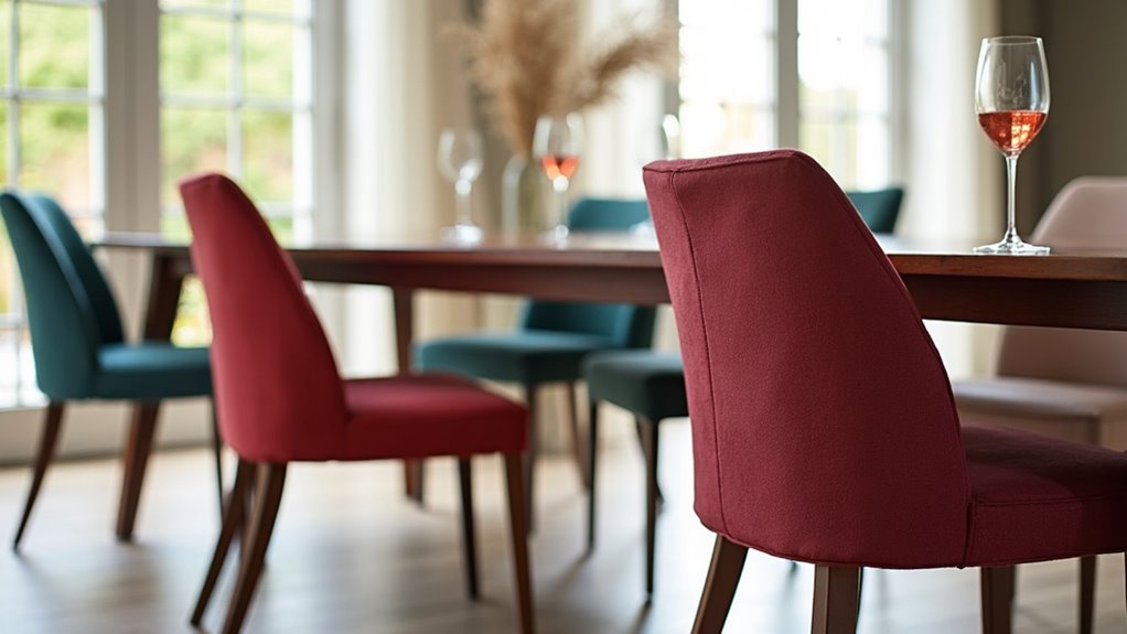 dual layer waterproof chair covers