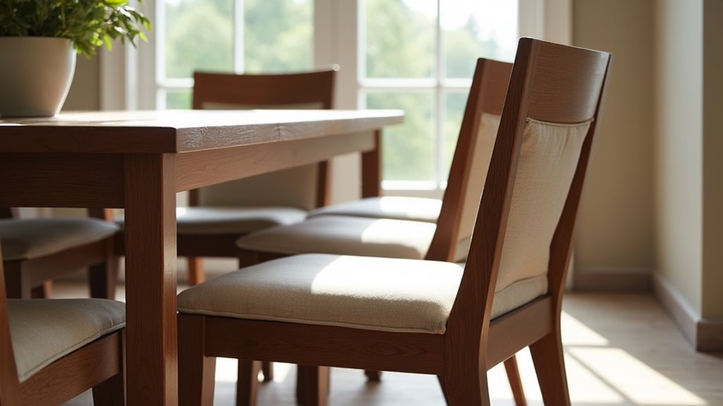 durable and comfortable dining chair