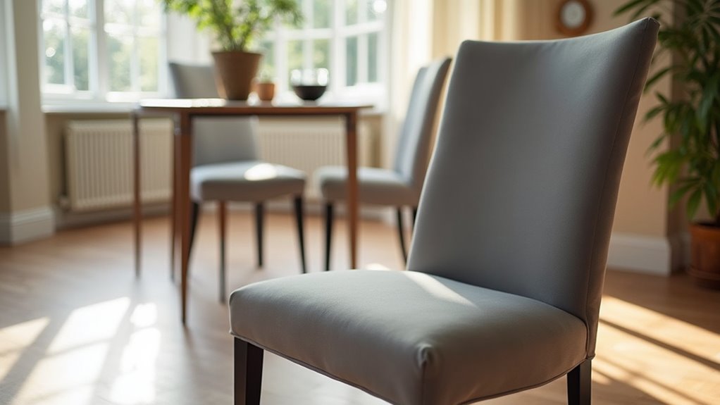 durable and flexible chair covers