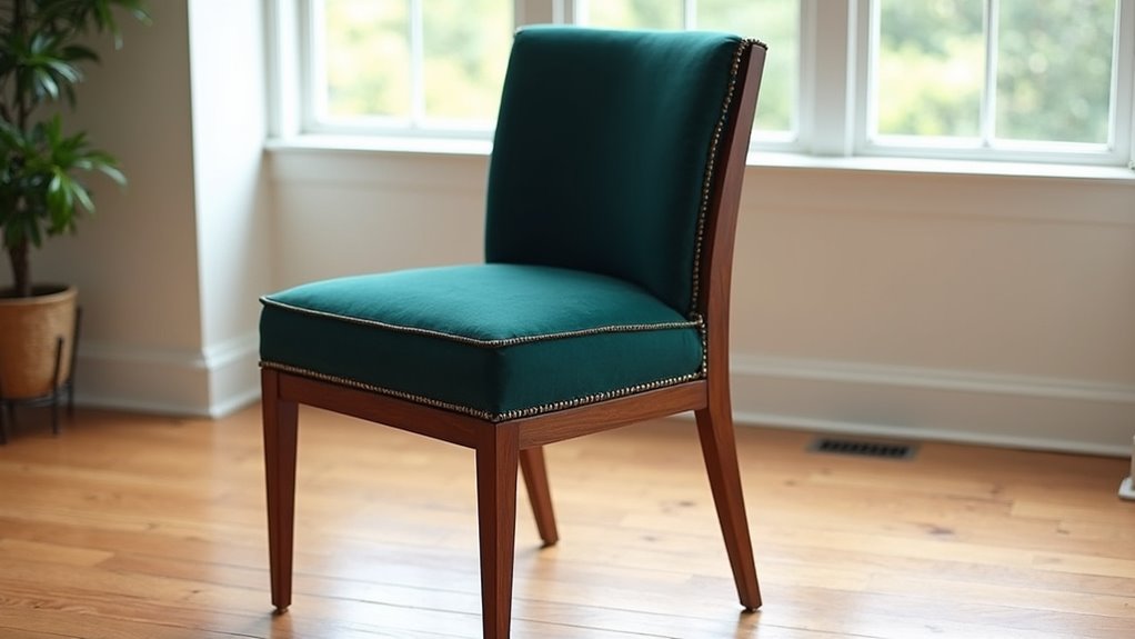 durable and stable dining chair
