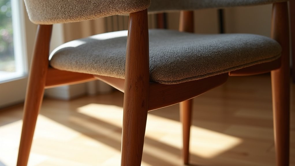 durable and stylish dining chairs