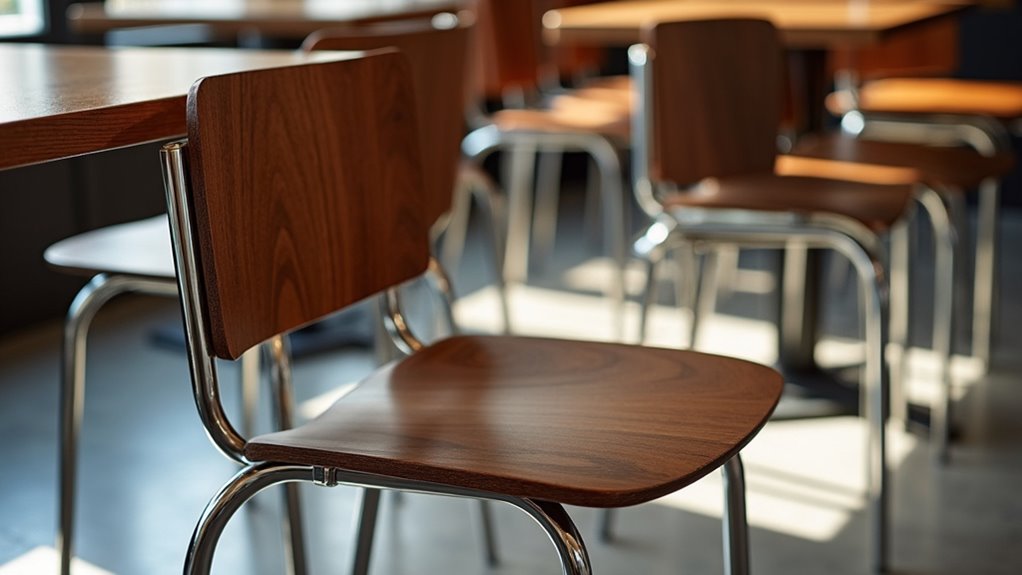 durable and versatile dining chairs