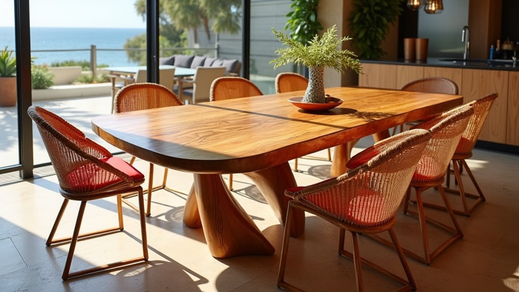 durable customizable dining tables