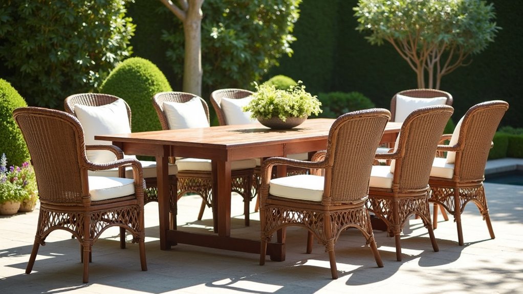 durable customizable outdoor chair