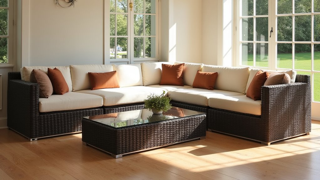 durable customizable outdoor seating