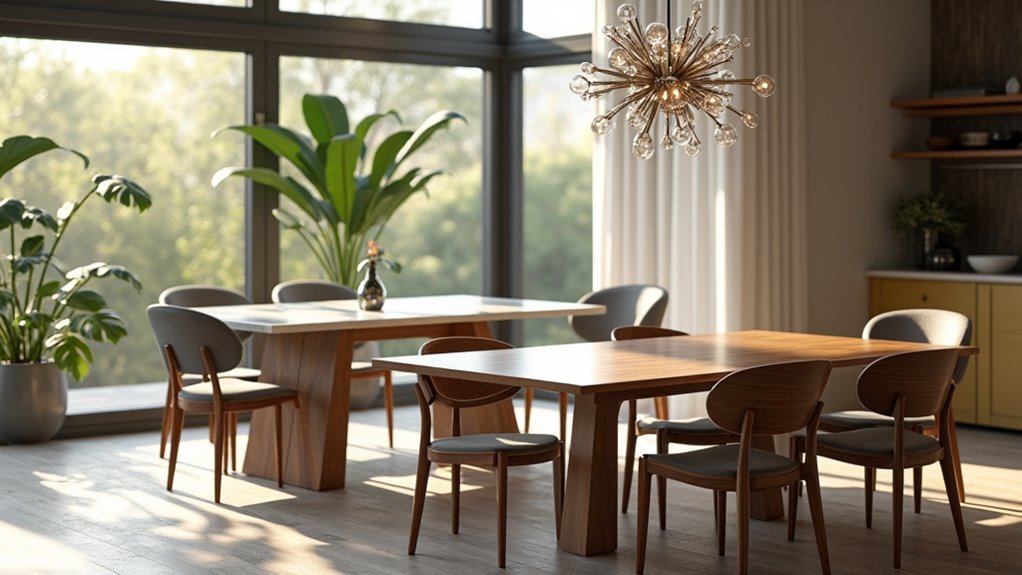 durable dining table options lzg21