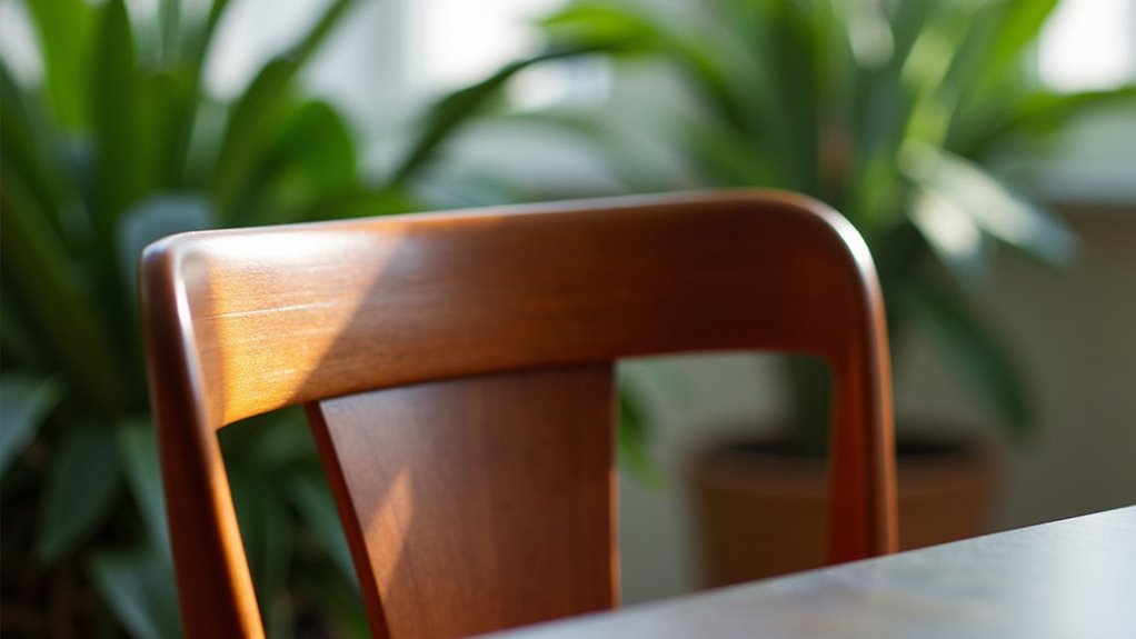 durable easy care dining chair