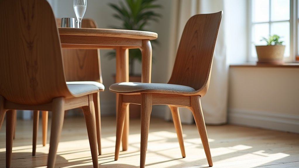 durable eco friendly dining chair