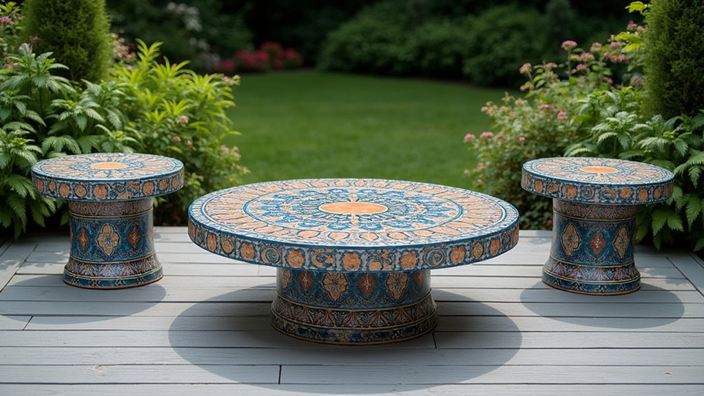 durable elegance for outdoors