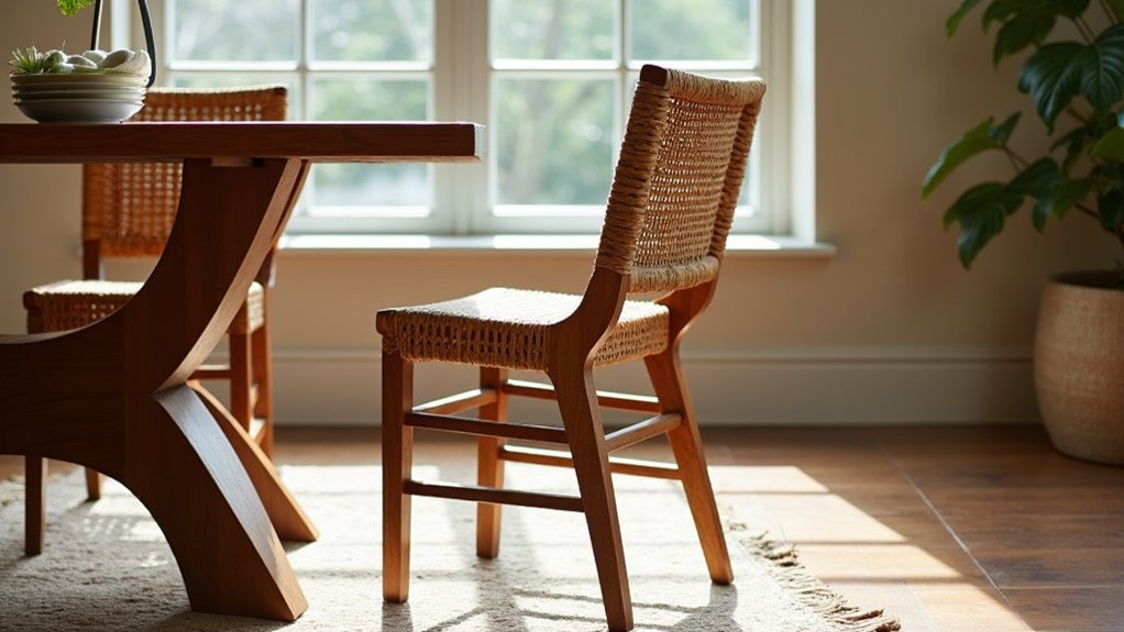 durable elegant dining chair