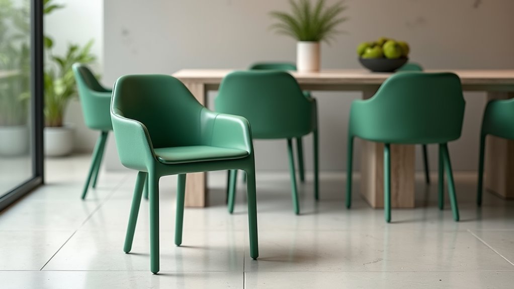 durable ergonomic moisture resistant chair