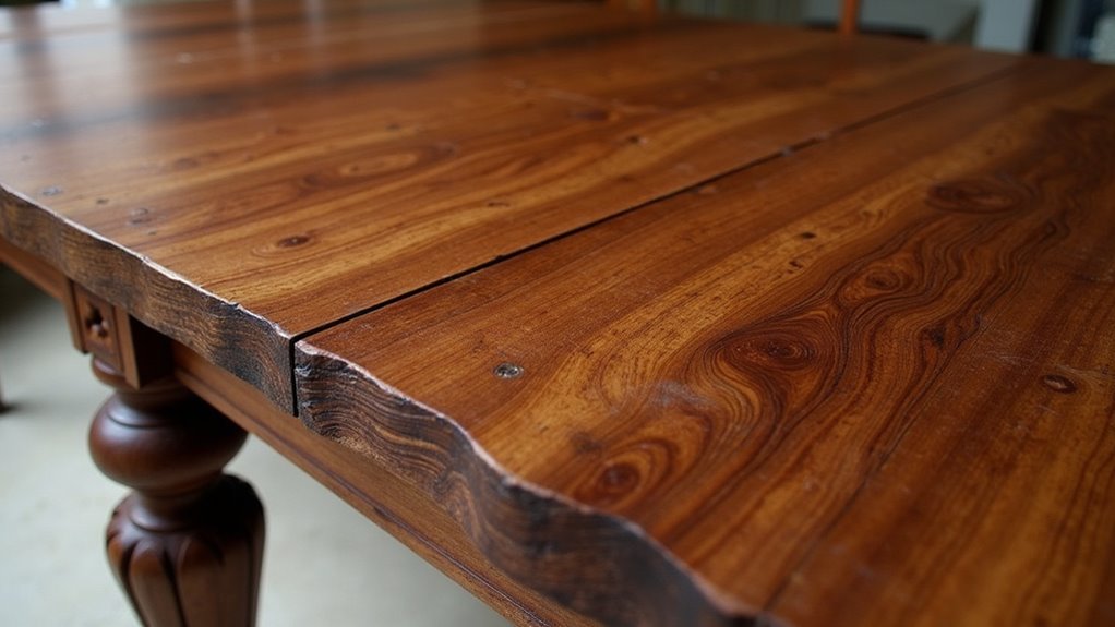 durable handcrafted hardwood tables