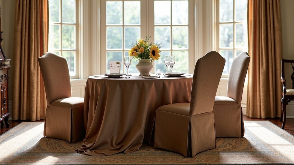 durable outdoor dining cover