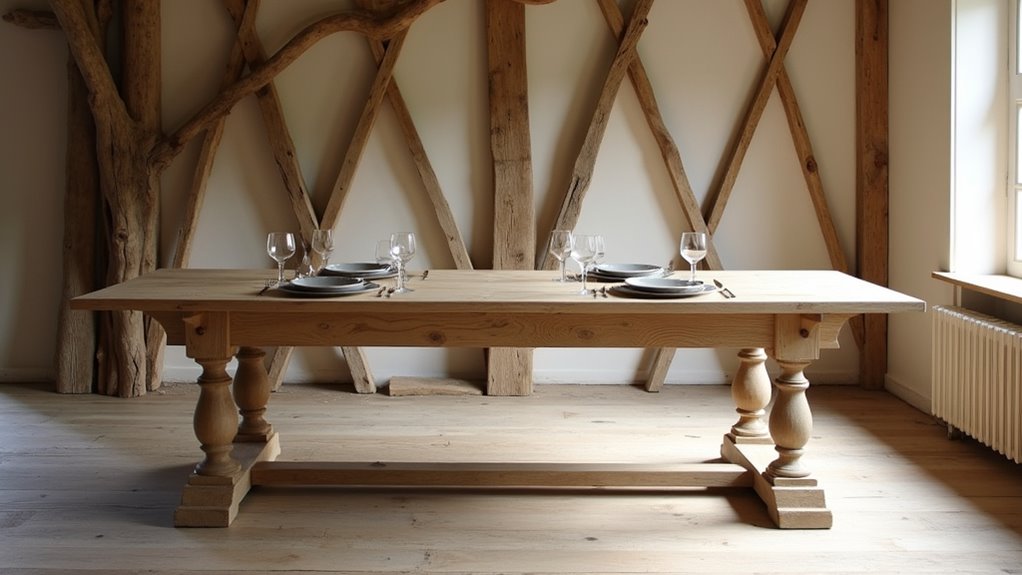 durable rustic farmhouse elegance