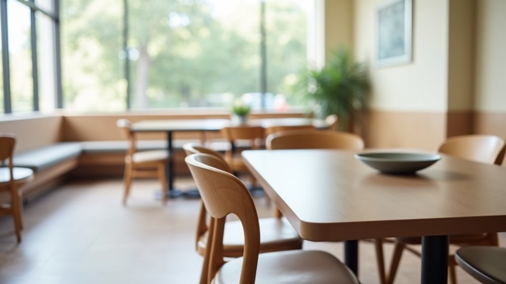 durable safe dining tables