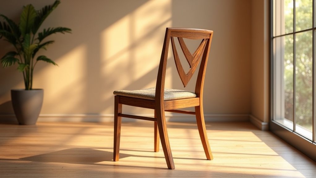 durable solid wood construction