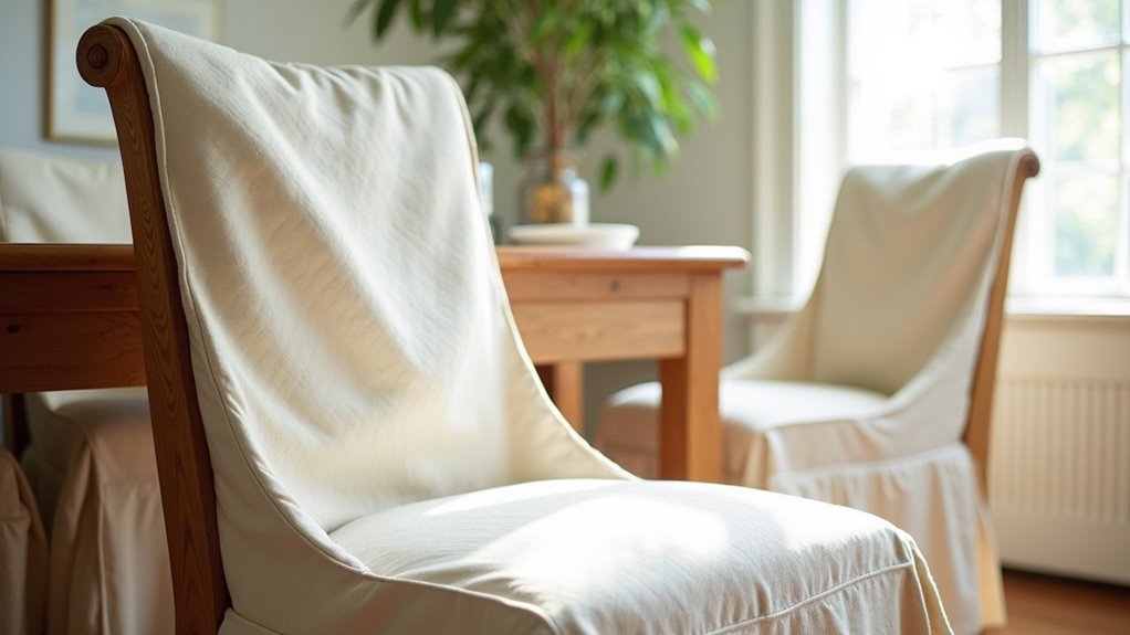 durable stylish cotton slipcovers