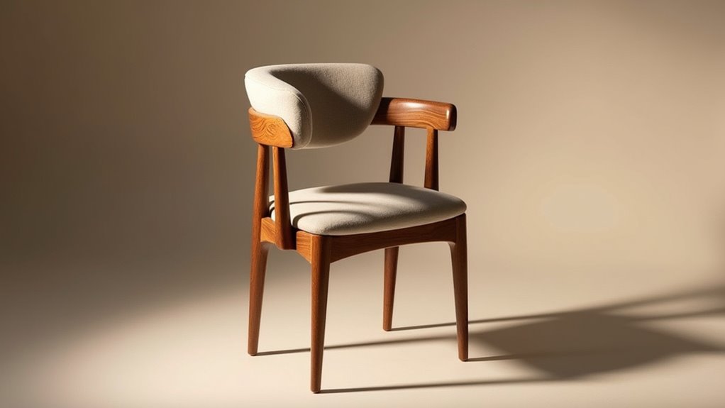 durable stylish dining chair