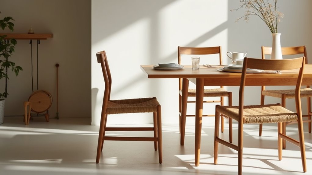 durable stylish dining chair