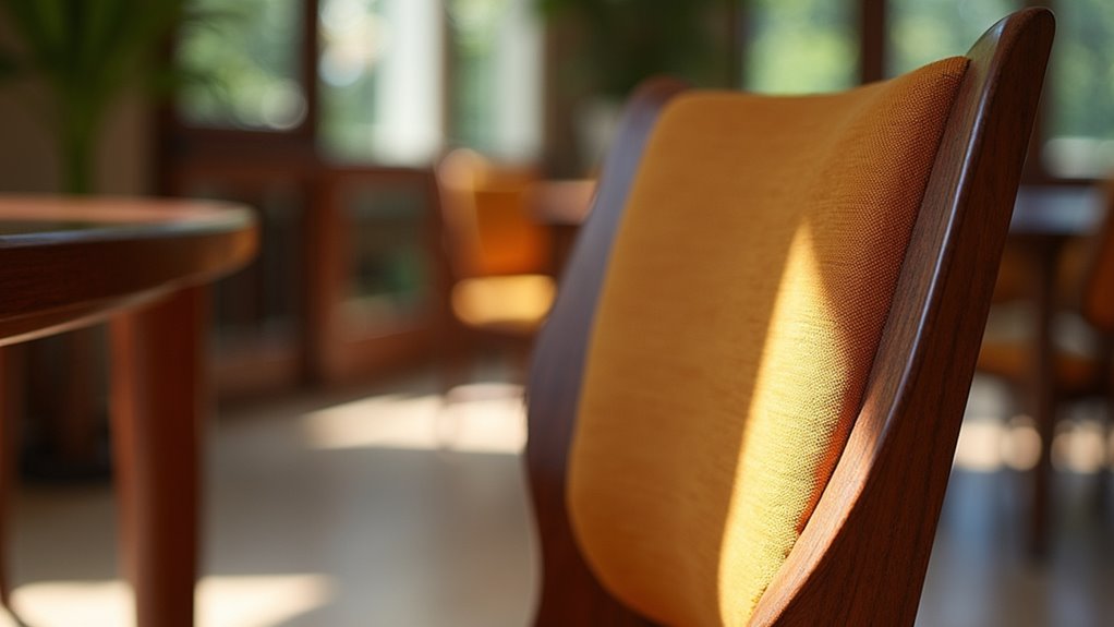 durable stylish dining chair