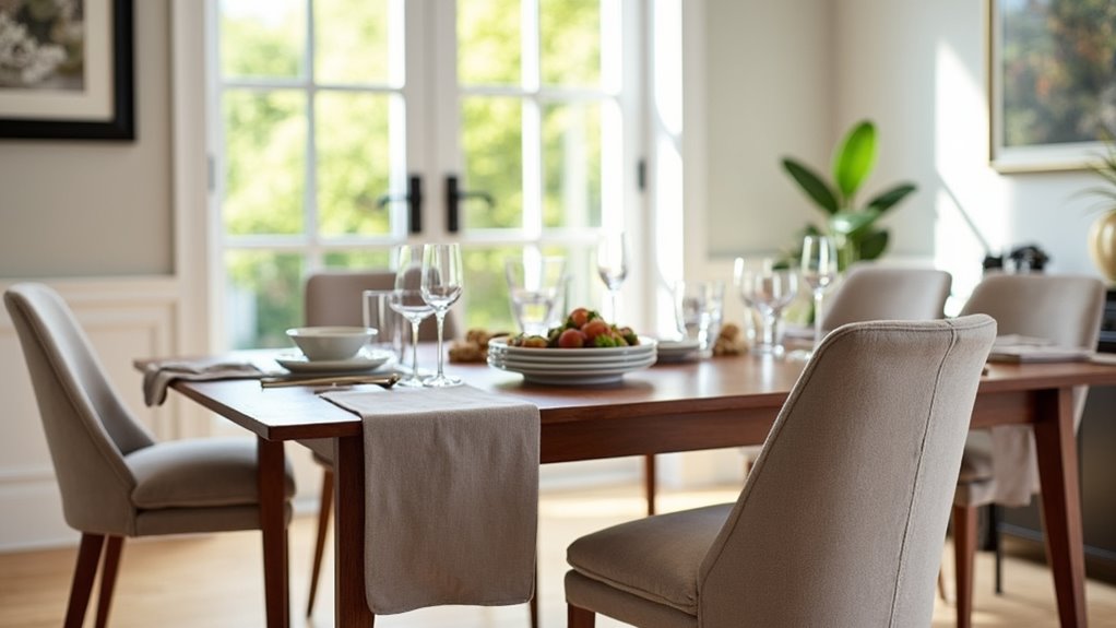 durable stylish easy maintenance chairs