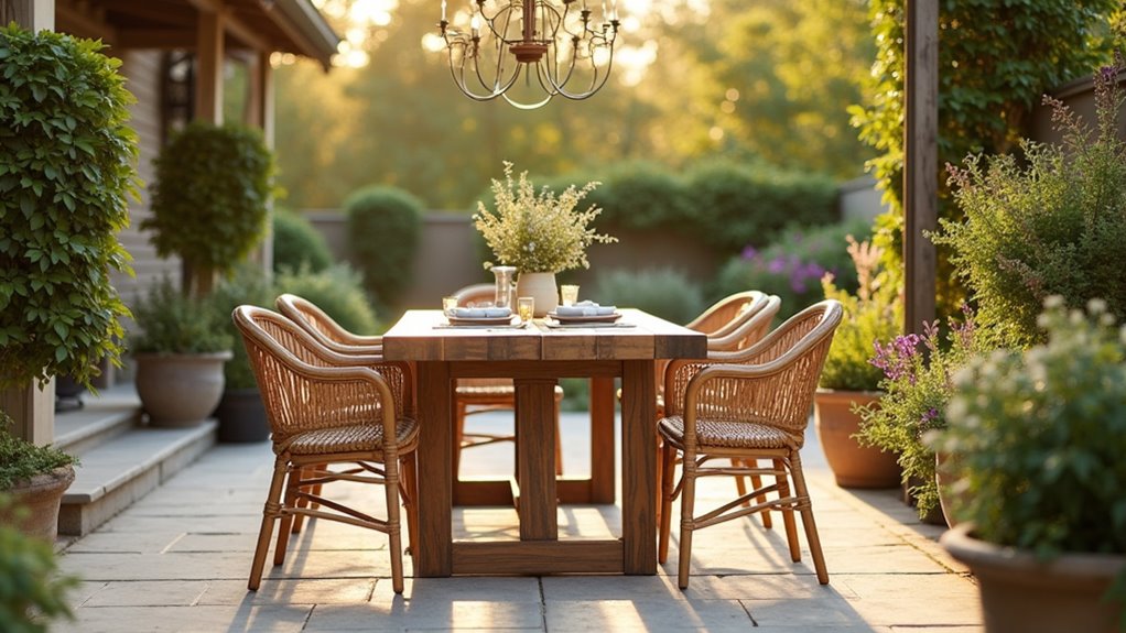 durable stylish outdoor comfort