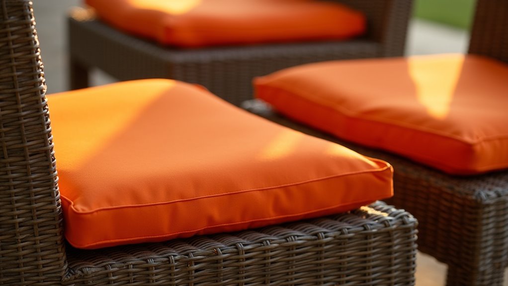 durable stylish seat pads