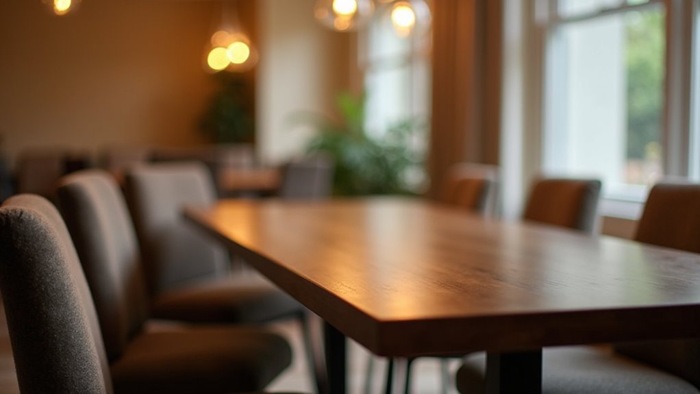 durable stylish senior dining