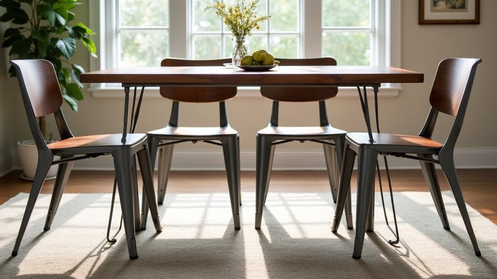 durable stylish space saving chairs