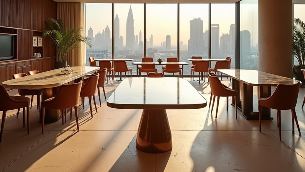 durable tables for everyday use