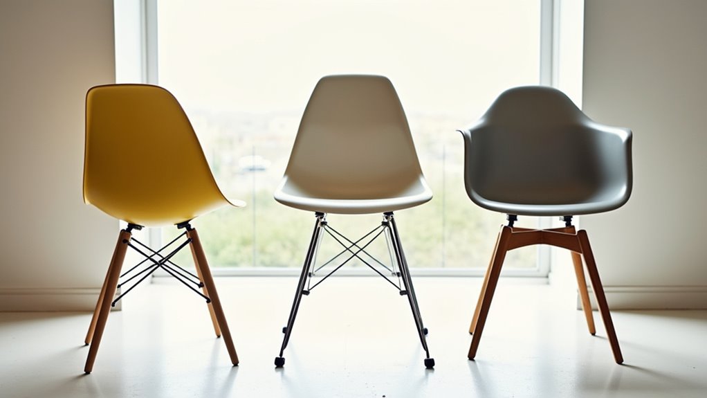 eames chair iconic design evolution