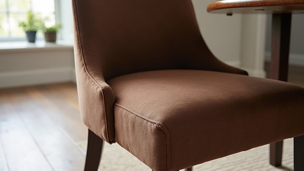 easy to clean dining chairs