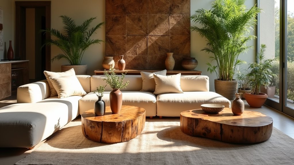eco friendly coffee table designs