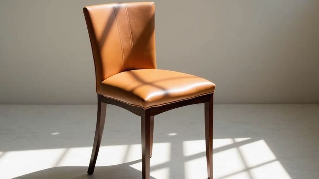 eco friendly luxury dining chair