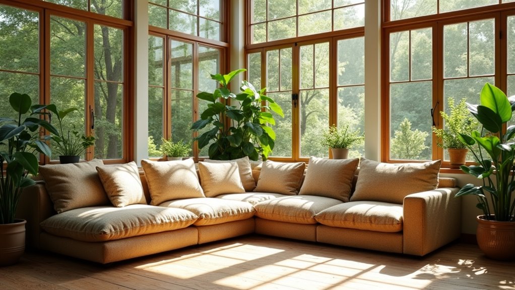 eco friendly luxury fabric choices