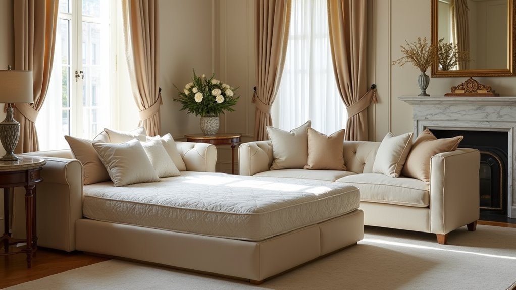 eco friendly luxury sofa mattresses