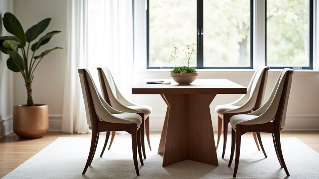 edison dining arm chairs