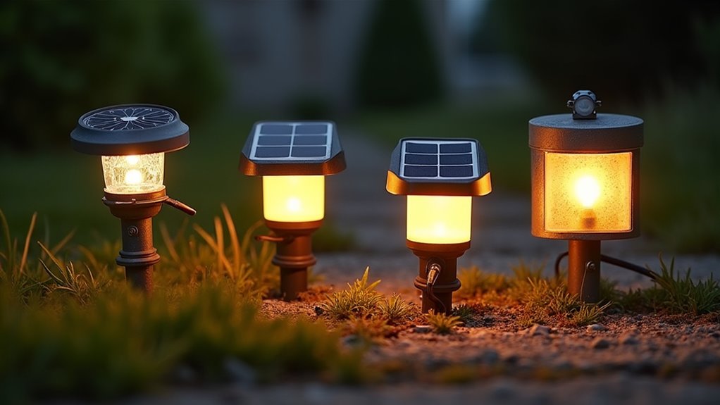 efficient durable sustainable lighting