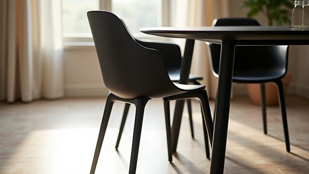 effortless cleaning and durability